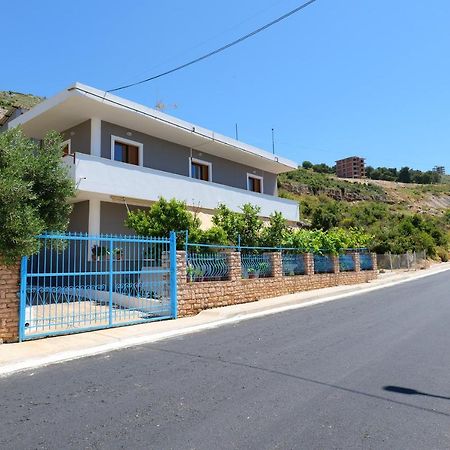 Villa Seventh Heaven Sarandë Exterior foto