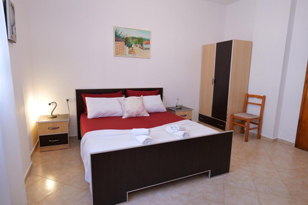 Villa Seventh Heaven Sarandë Exterior foto