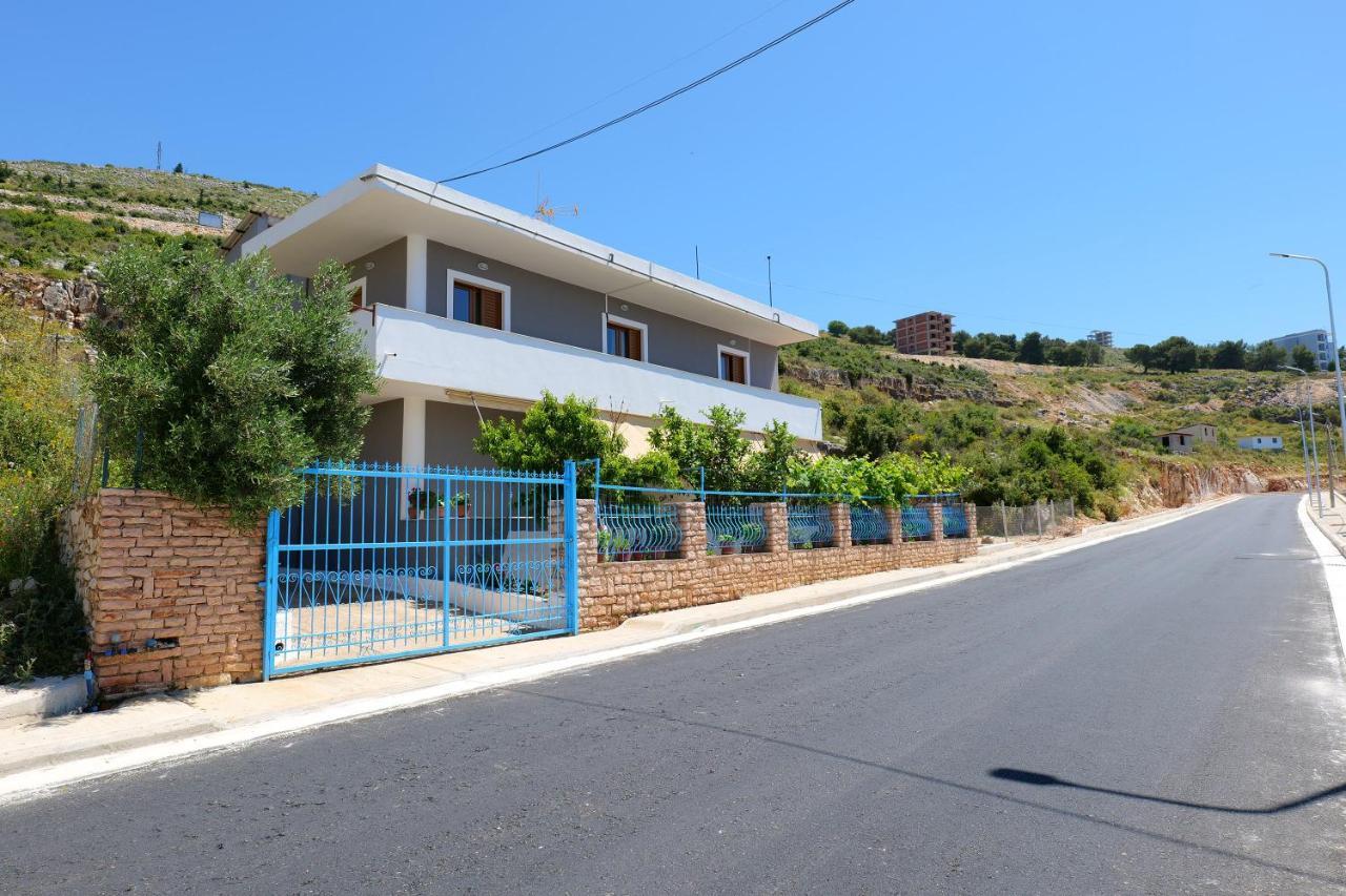 Villa Seventh Heaven Sarandë Exterior foto
