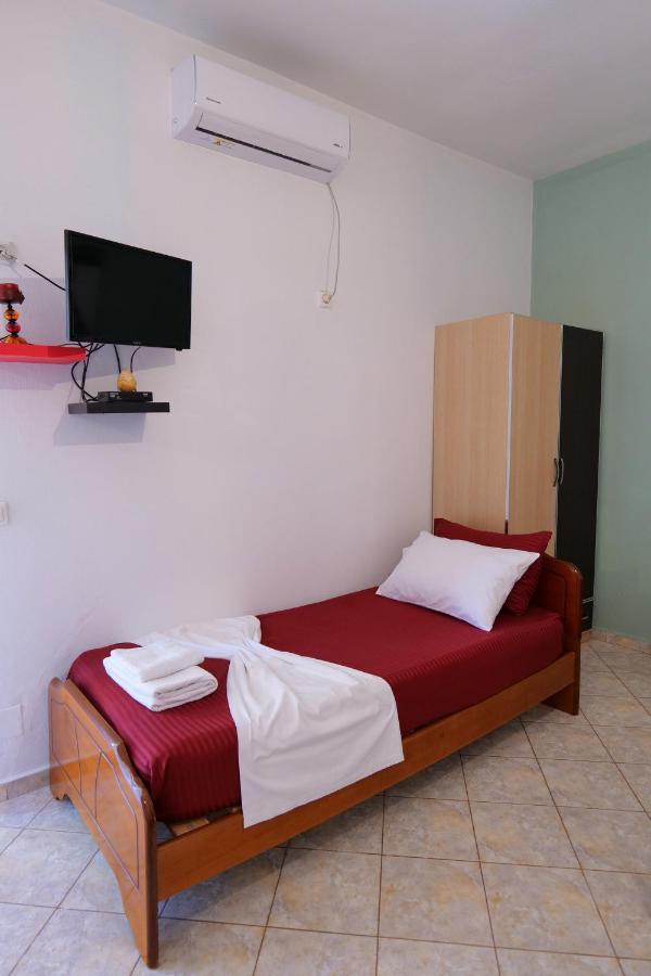 Villa Seventh Heaven Sarandë Exterior foto
