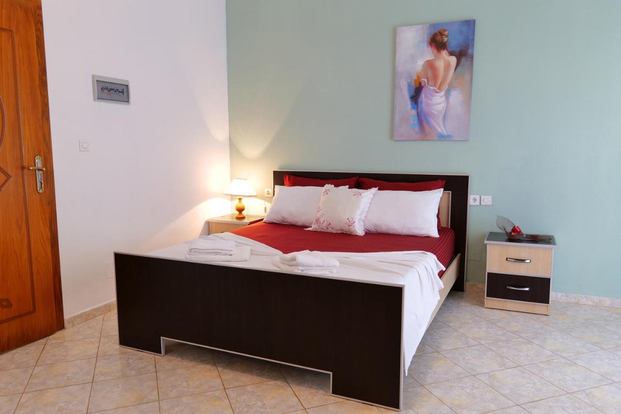 Villa Seventh Heaven Sarandë Exterior foto