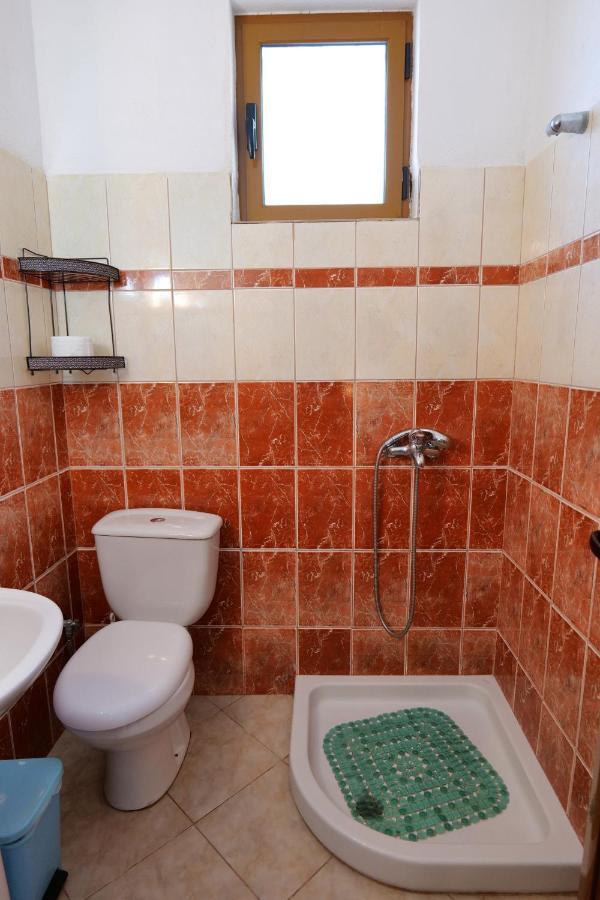 Villa Seventh Heaven Sarandë Exterior foto