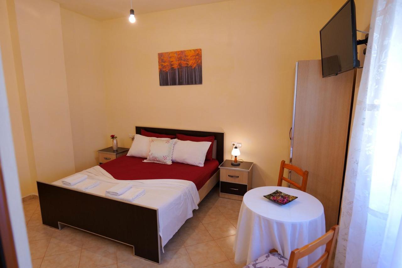 Villa Seventh Heaven Sarandë Exterior foto