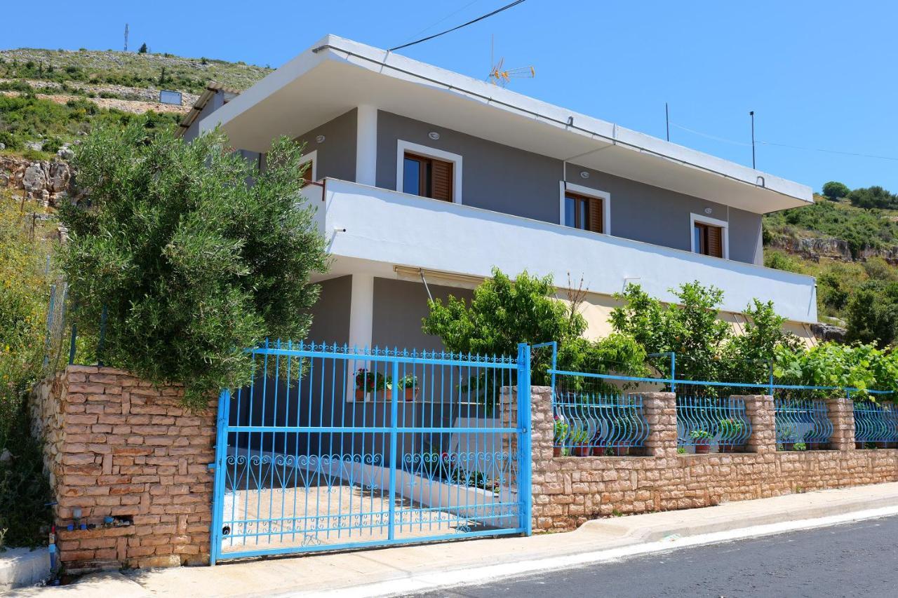 Villa Seventh Heaven Sarandë Exterior foto